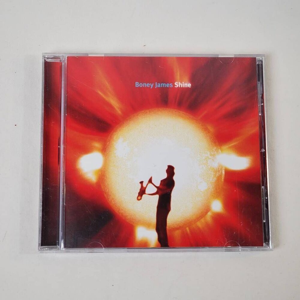 Boney James - The Total Experience (CD)